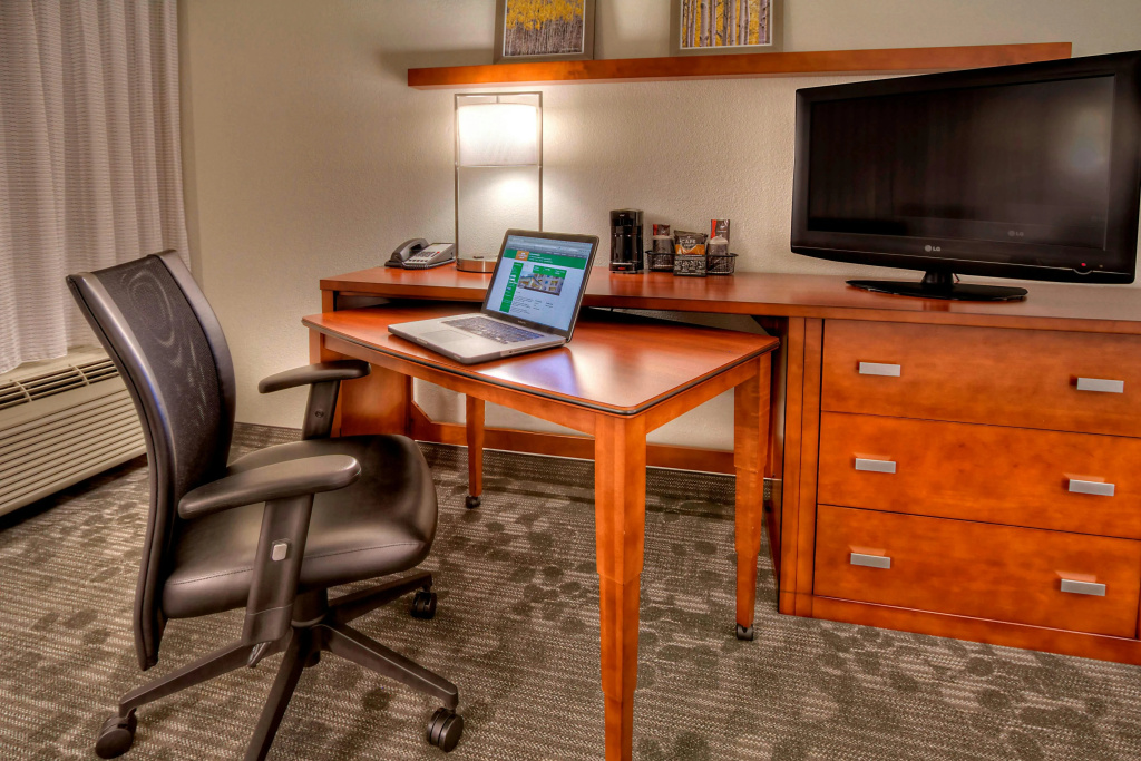 Courtyard by Marriott Burlington - Général