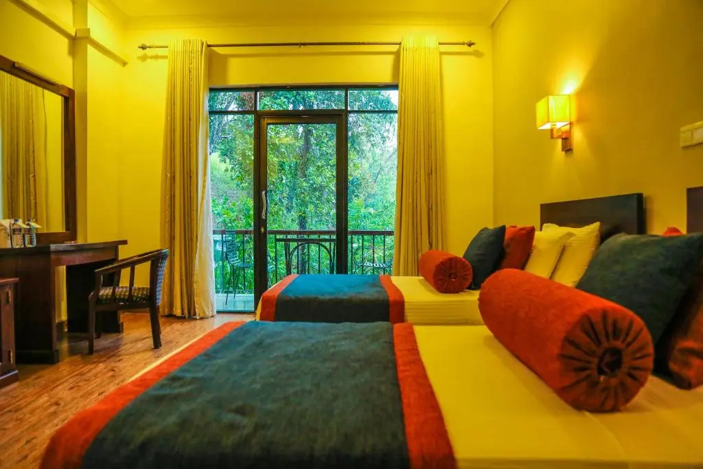 Superior room