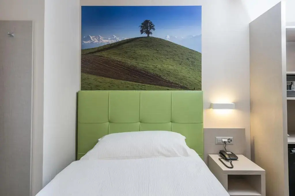 Adhhoc Hotel - Chambres