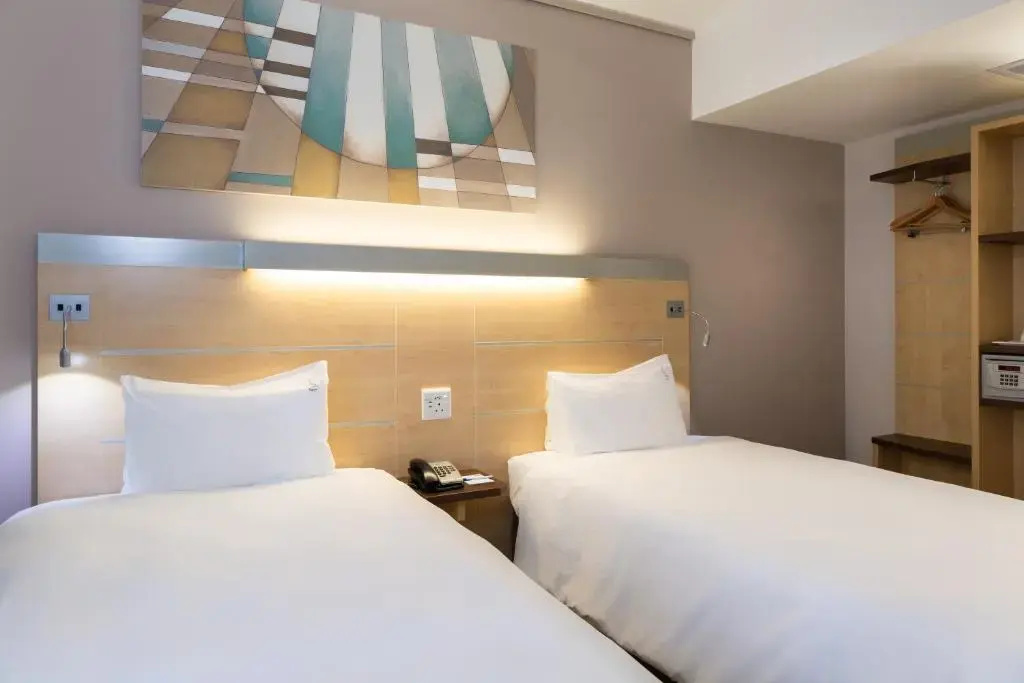 Holiday Inn Express Cape Town City-Centre by IHG - Chambres