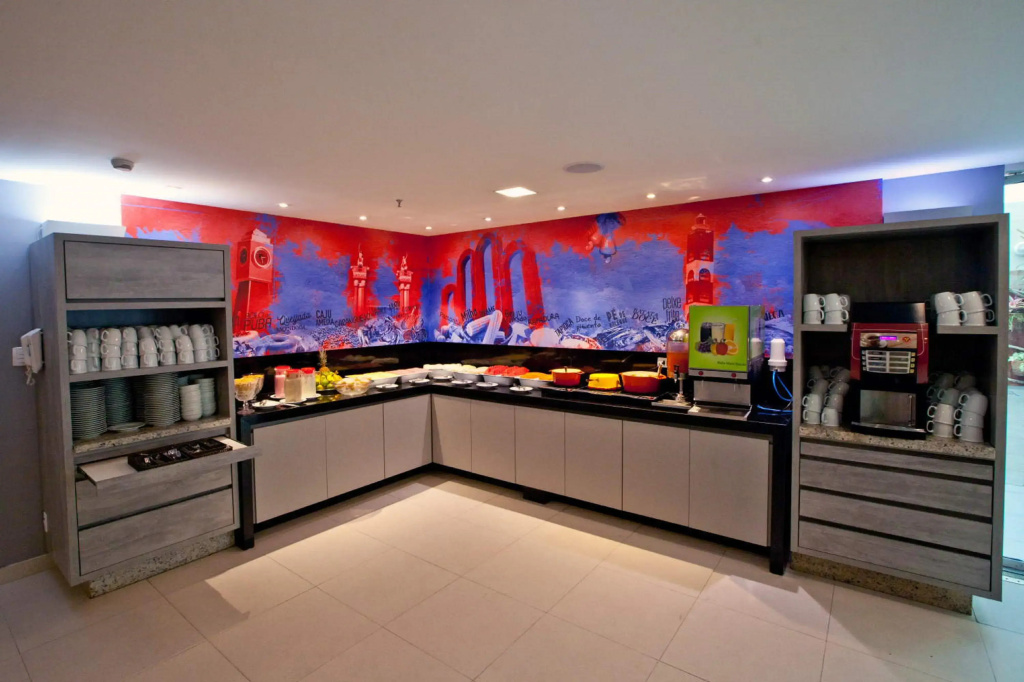 Go Inn Aracaju - Général