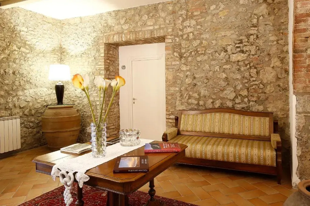 Podere Lornanino - Chambres