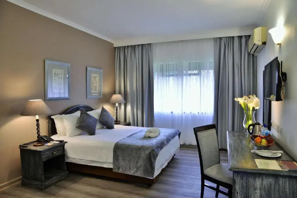 Cresta Churchill - Chambres