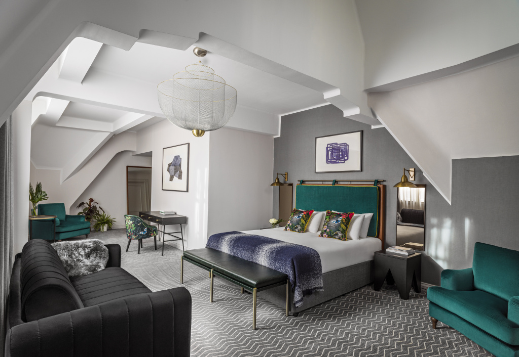 Kimpton Clocktower by IHG - Général