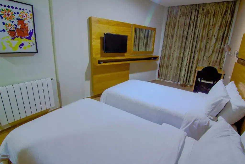 Hotel Vallee Ziz - Chambres