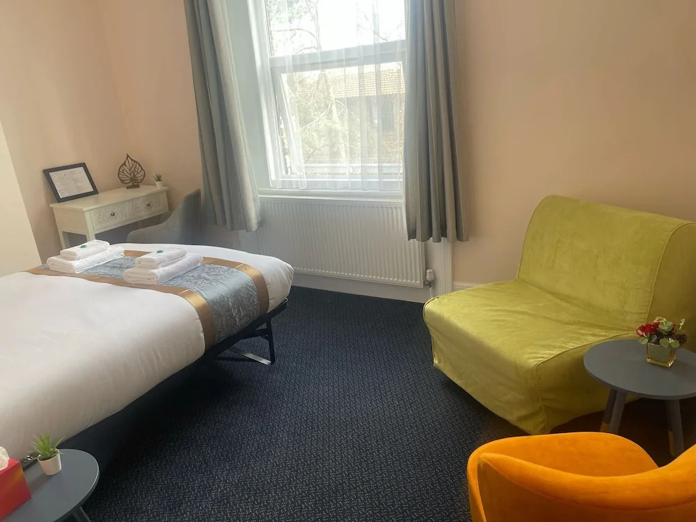 United Lodge Hotel & Apartments - Chambres