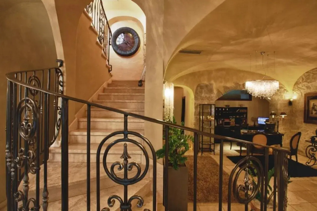 La Locanda del Conte Mameli - Général