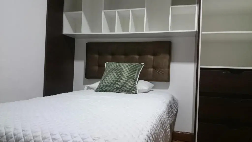 Hotel + Arte - Chambres