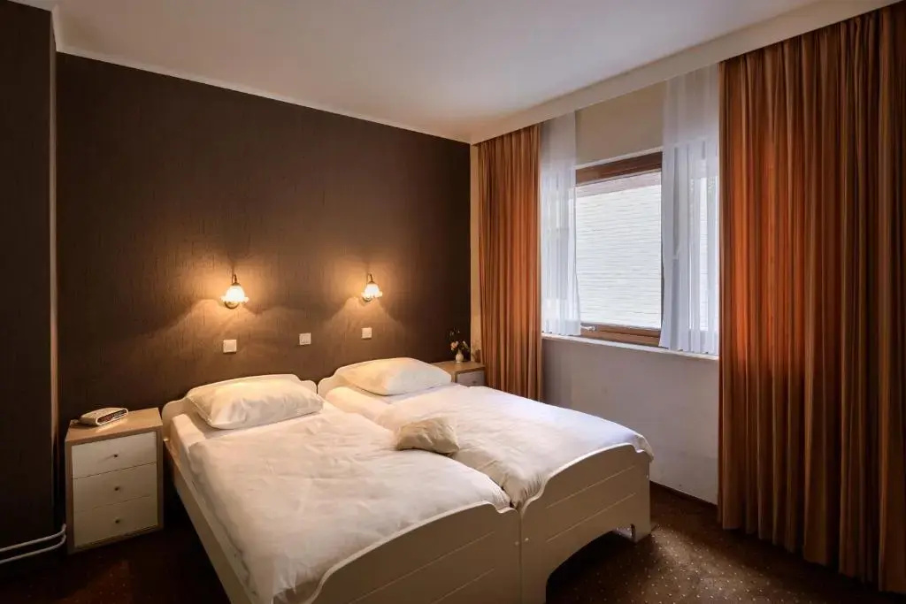 Hotel Bemelmans - Chambres