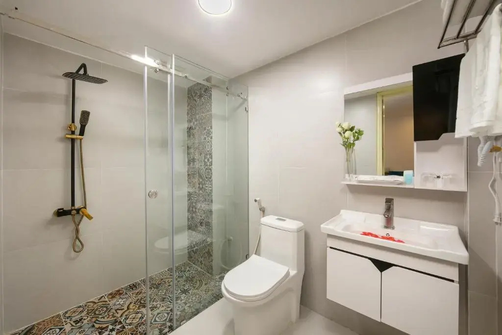 Diamond Legend Hotel - Chambres