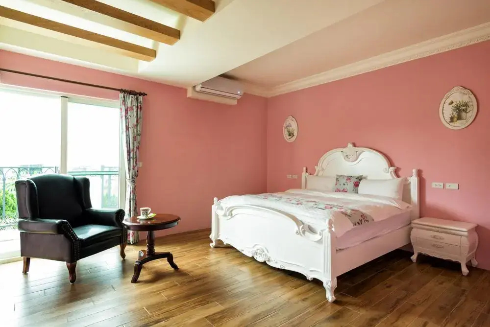 Superior Double room (full double bed)
