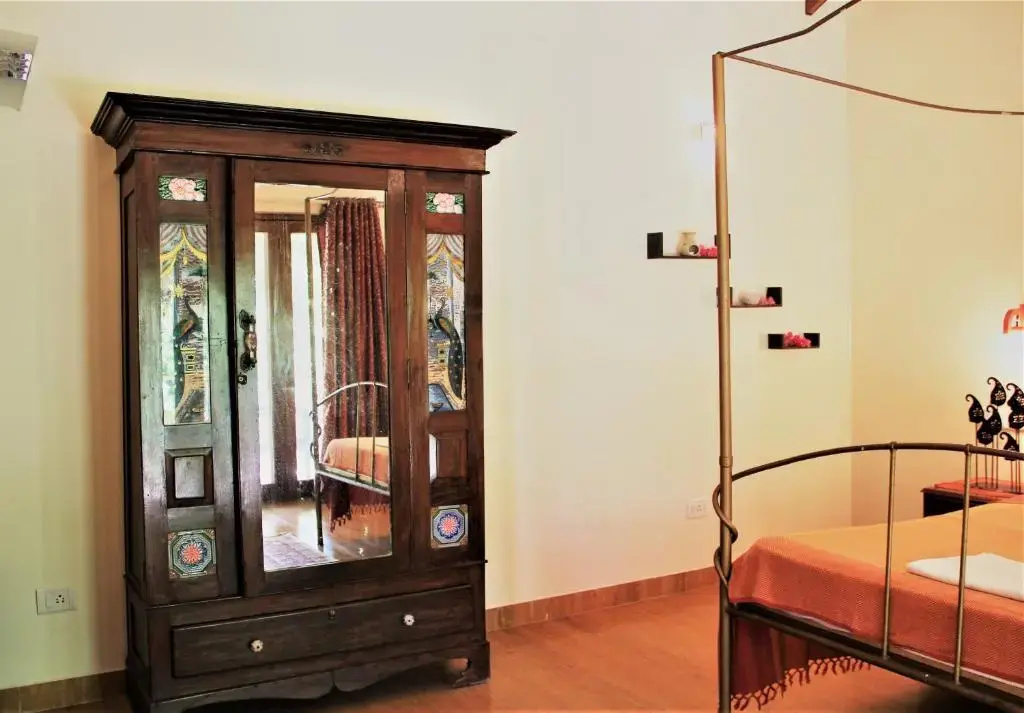 Papa Jollys Boutique Hotel - Chambres