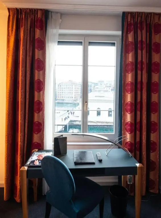 The Ambassador - Chambres