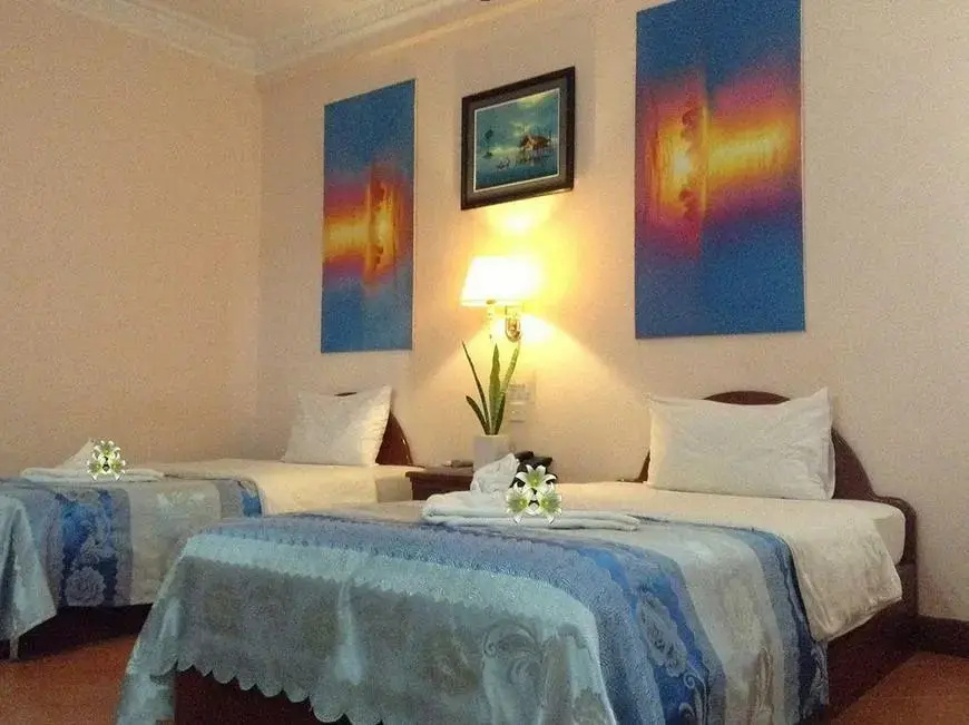 Han Kong Hotel - Chambres