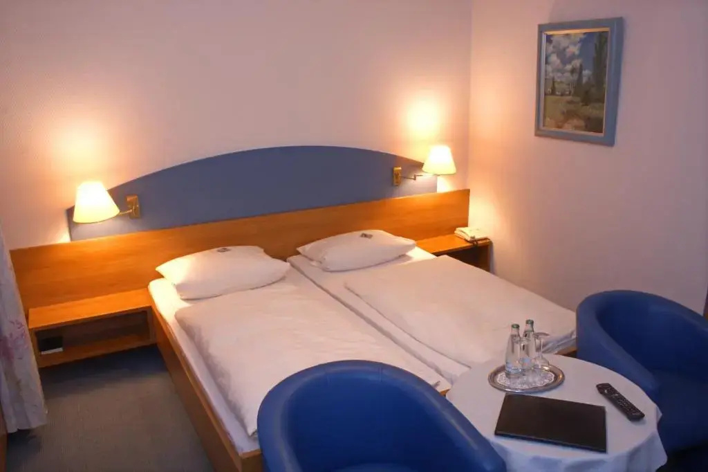 Hotel Egge Wirt - Chambres