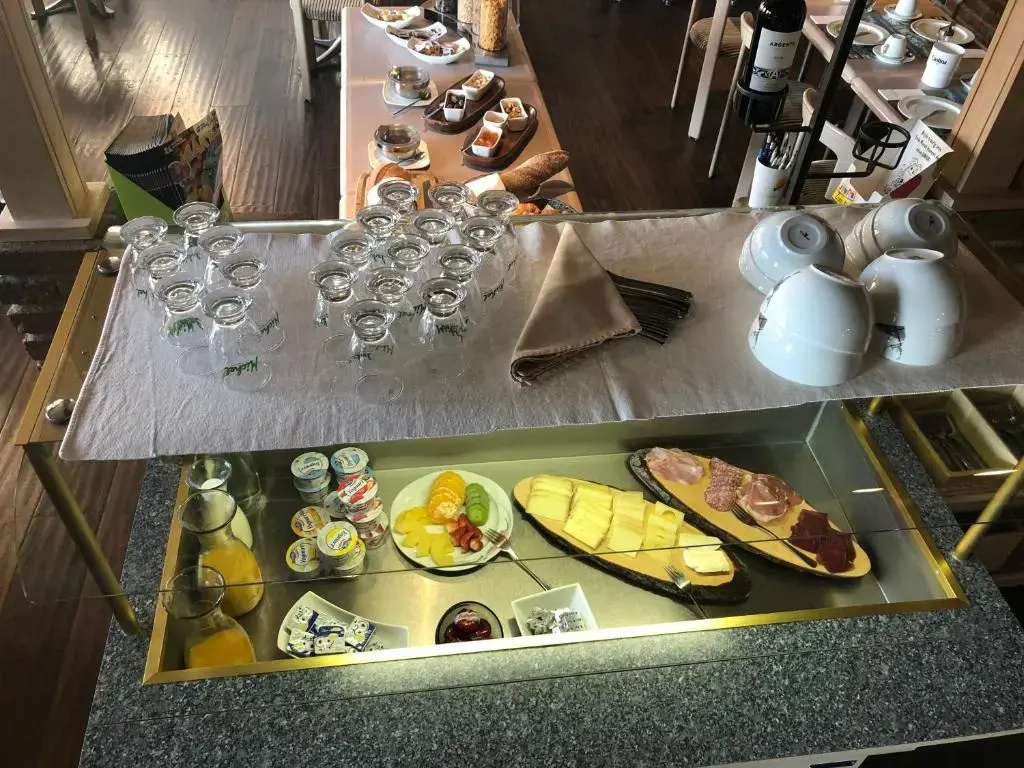 Hotel Le Postillion - Chambres
