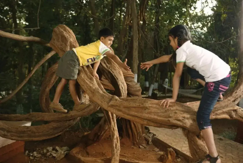 Nature Trails Durshet, Khapoli - Général