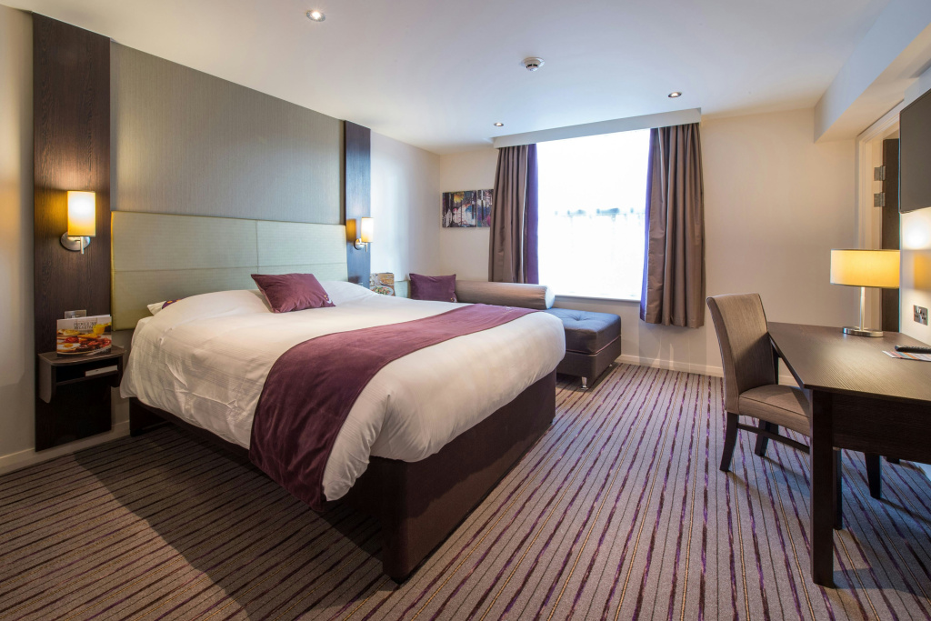 Premier Inn Bury St Edmunds Town Centre - Général