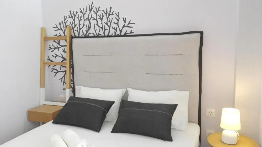 Deluxe Double room (full double bed)
