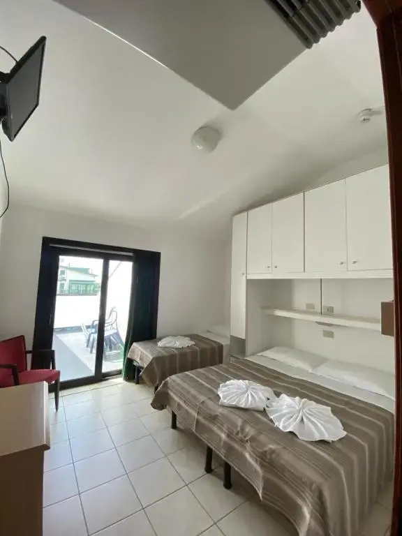 Hotel Aldebaran - Chambres