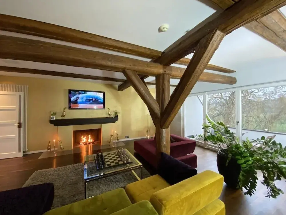 Schlossresidenz Boutique Apartements & Hotel Suiten - фото 18