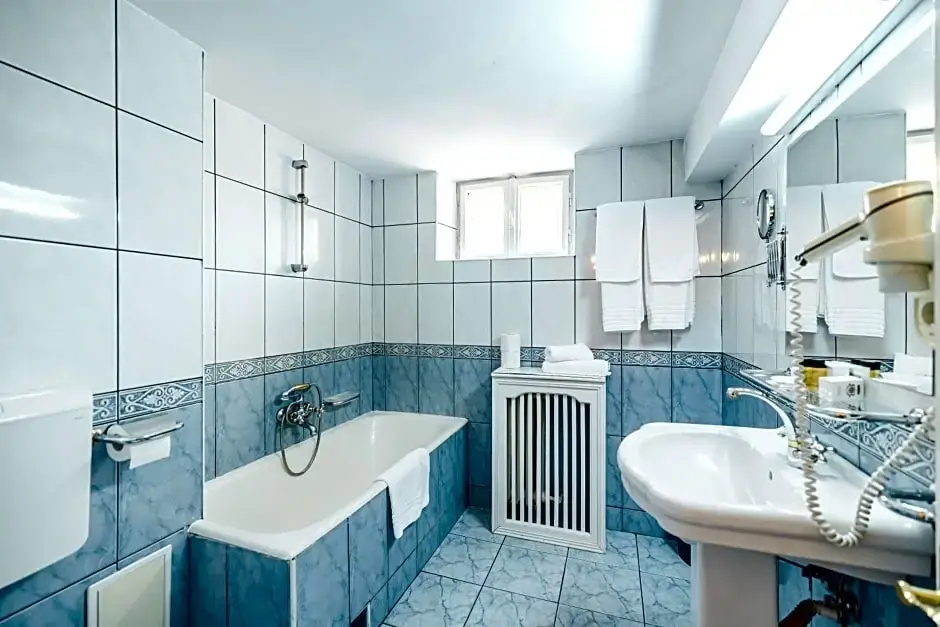 Hotel Imparatul Romanilor - Chambres