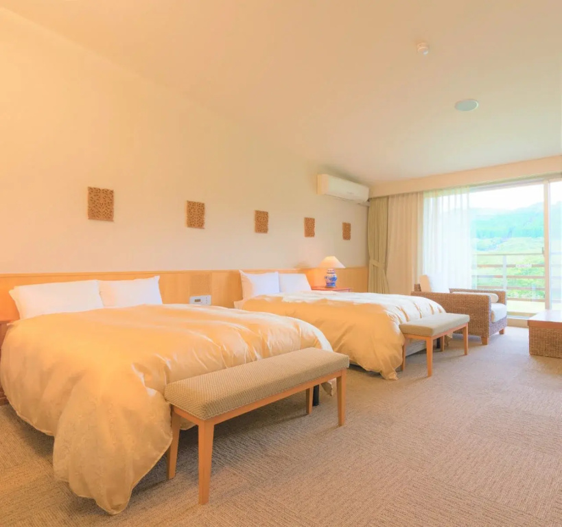 Mineyama Kogen Hotel Relaxia