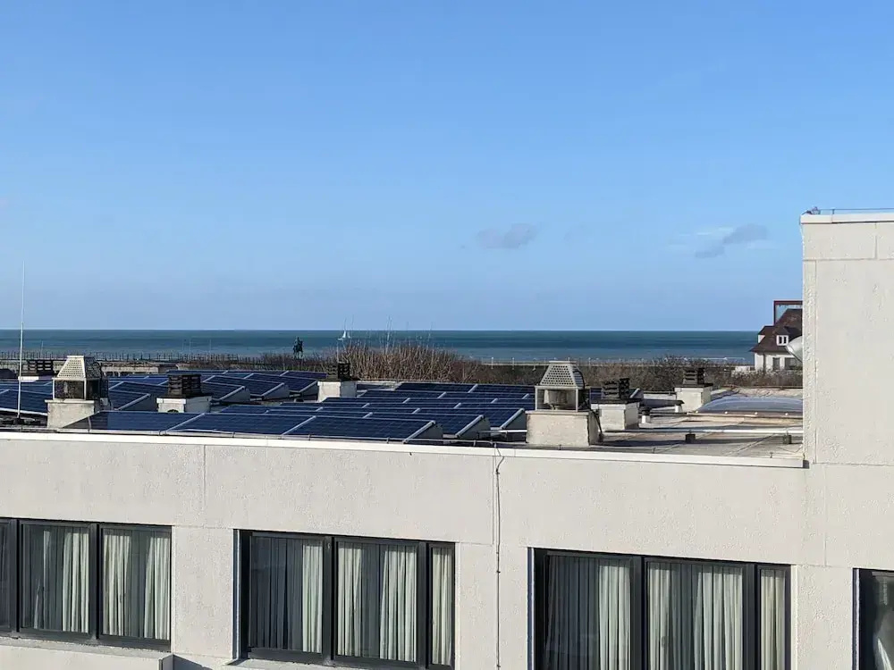 Stylish Apartment With big Terrace and Great View