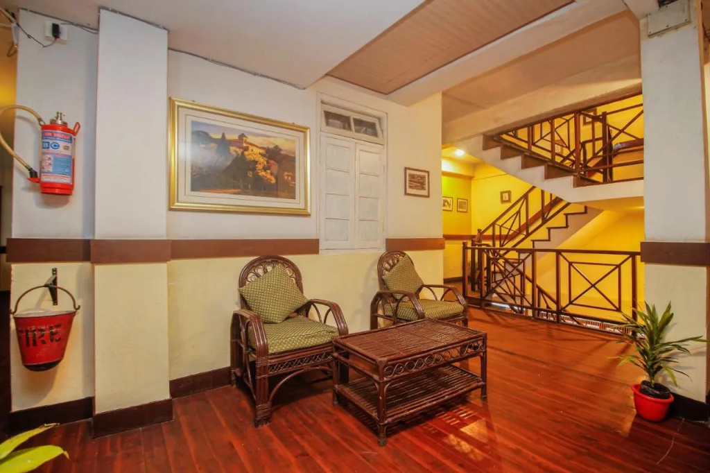 Jagjeet Hotel Pradhan - Général