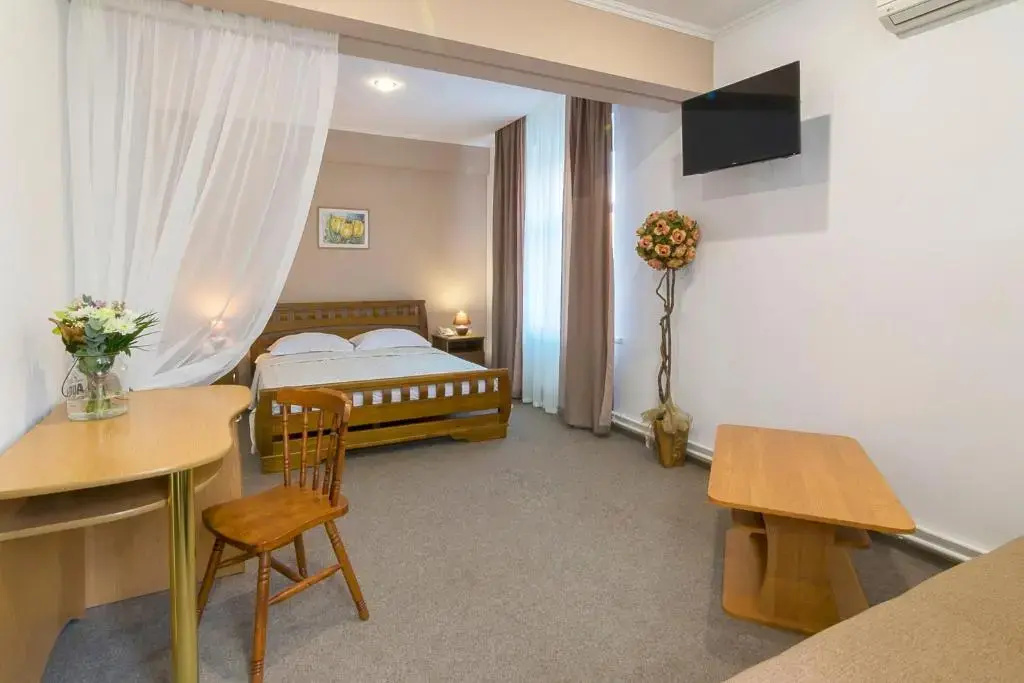 Centralny Hotel - Chambres