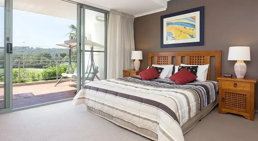 Avoca Palms Resort Apartments - Chambres