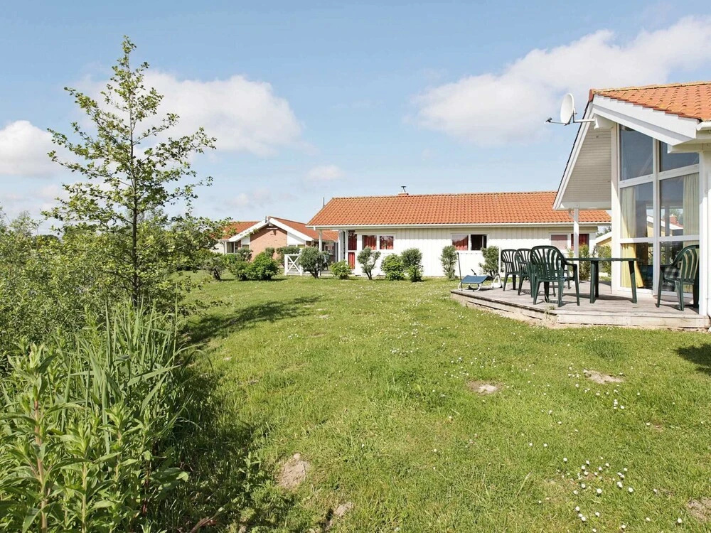 Holiday Home in Otterndorf