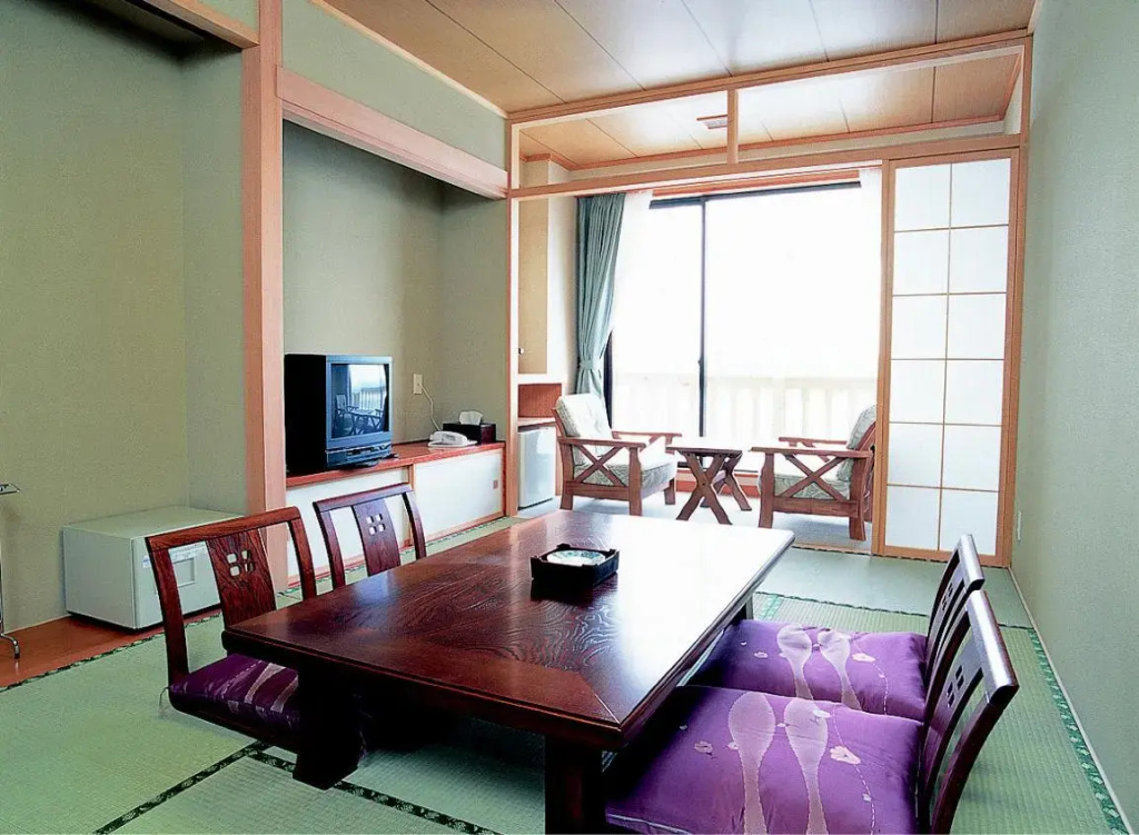 Niseko Park Hotel - Chambres