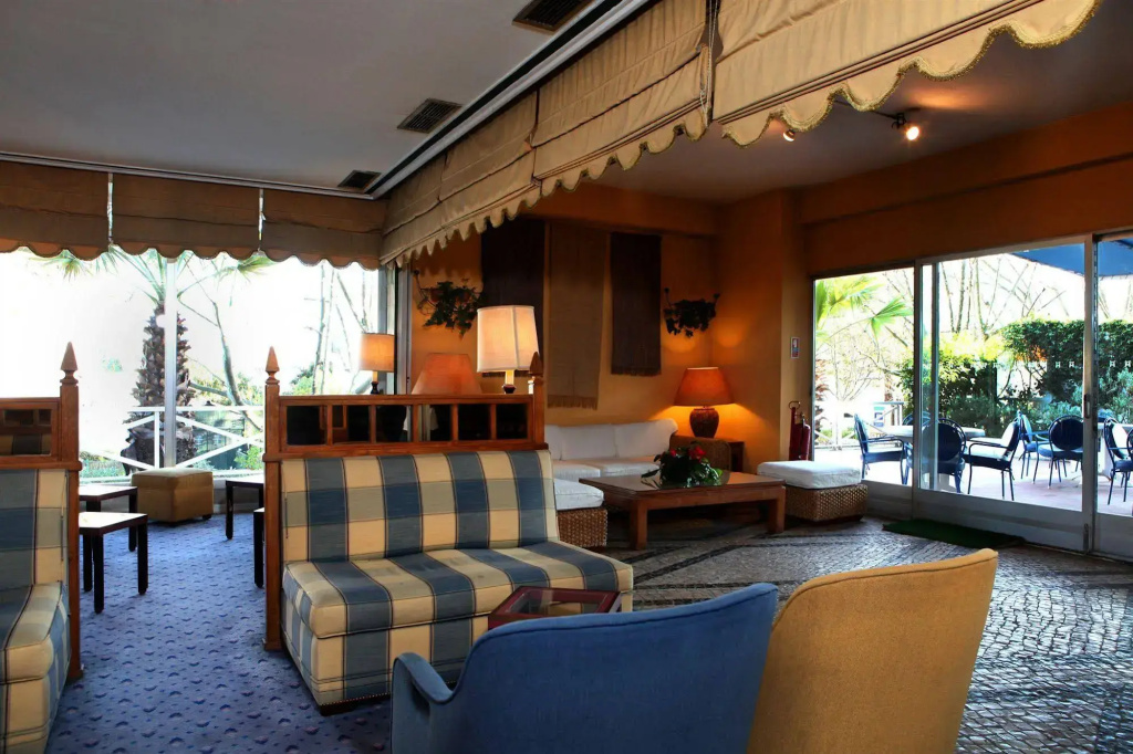 Hotel Cidadela Cascais - Général