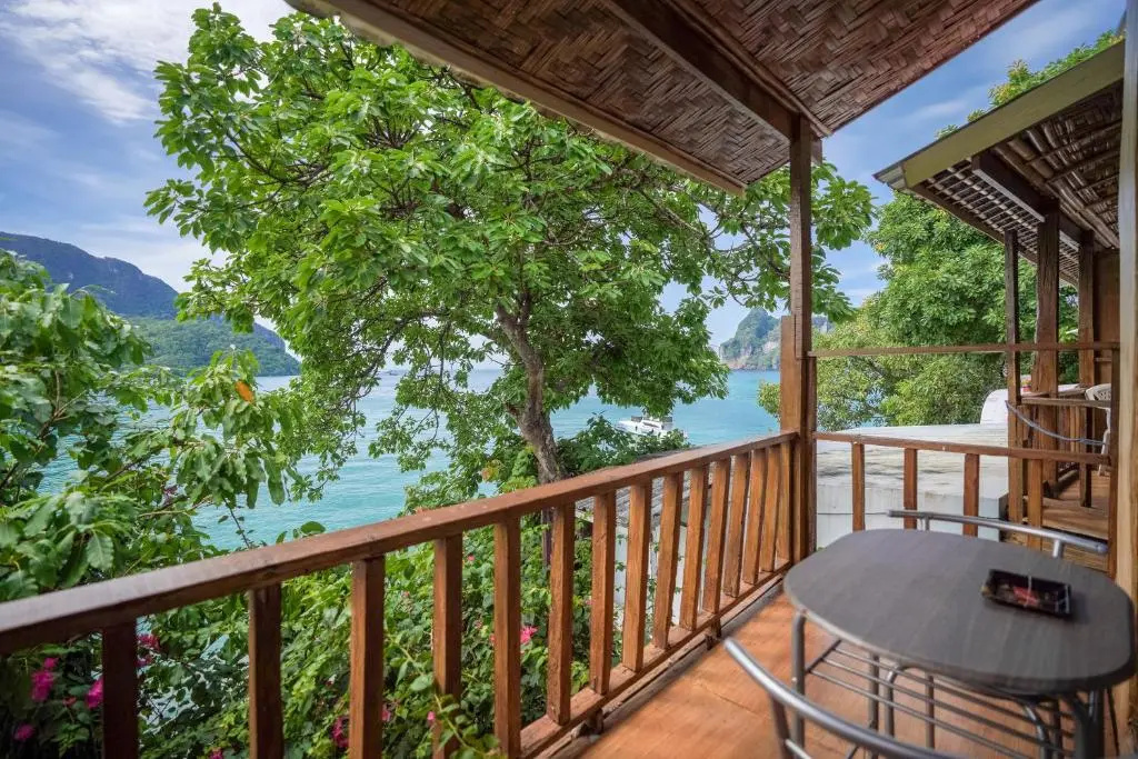 Balcony & Terrace