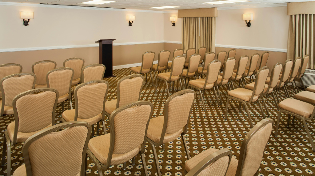 DoubleTree by Hilton Hotel Chicago Wood Dale - Elk Grove - Général