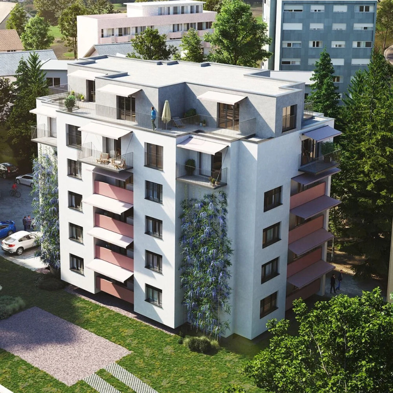 Airport Apartments Zürich