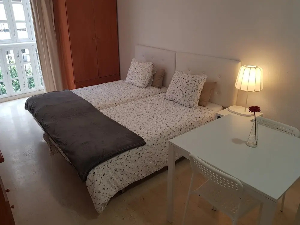 Standard Studio with balcony