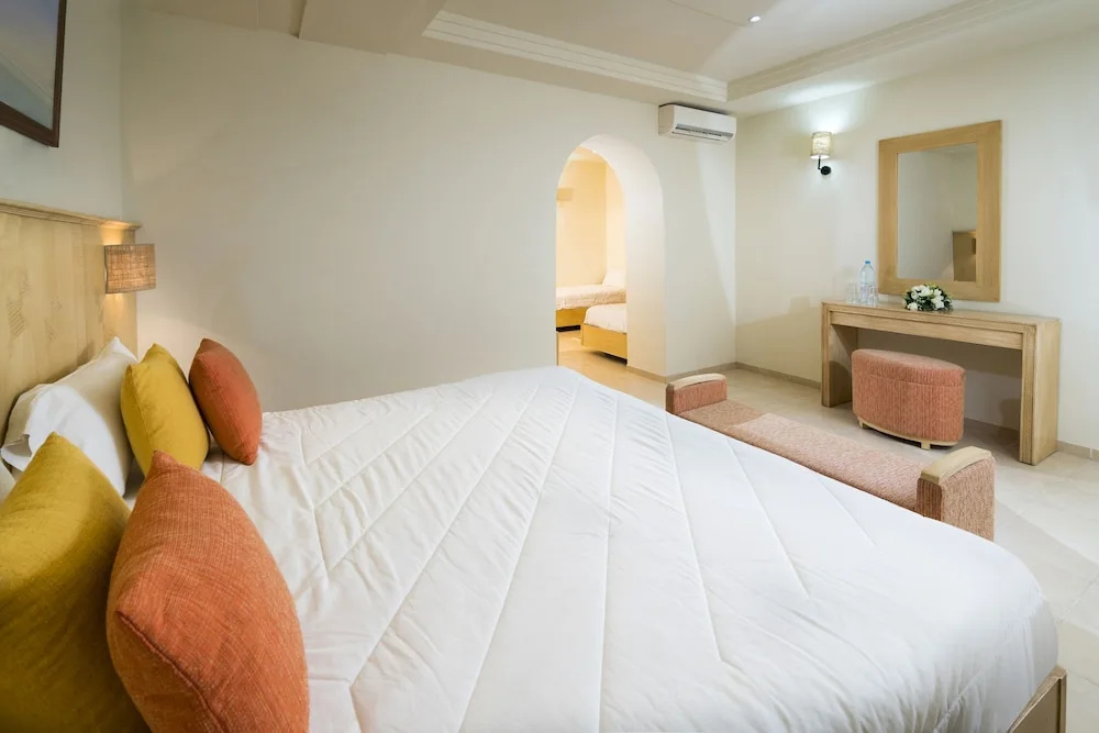 Ksar El Jerid Tozeur - Chambres