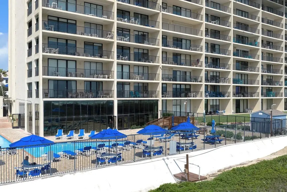 10th-floor 3BR Beachfront Condo w/ Views & Pool