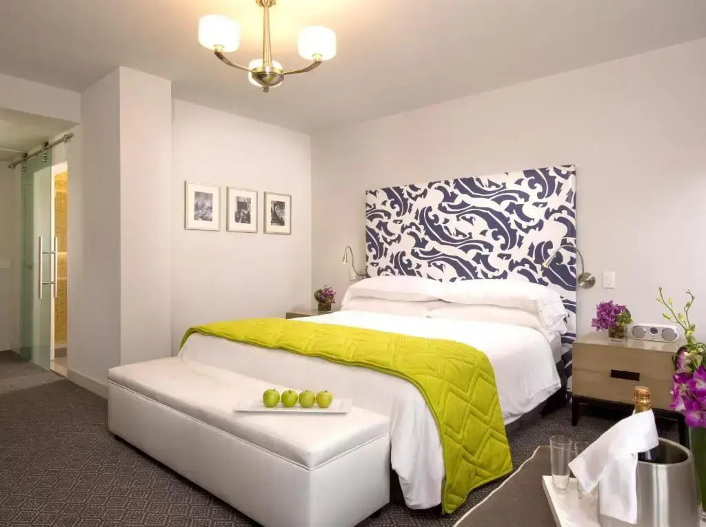Superior Double room (full double bed)