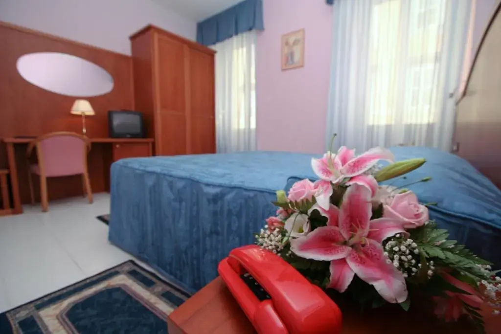 Hotel Italia - Chambres