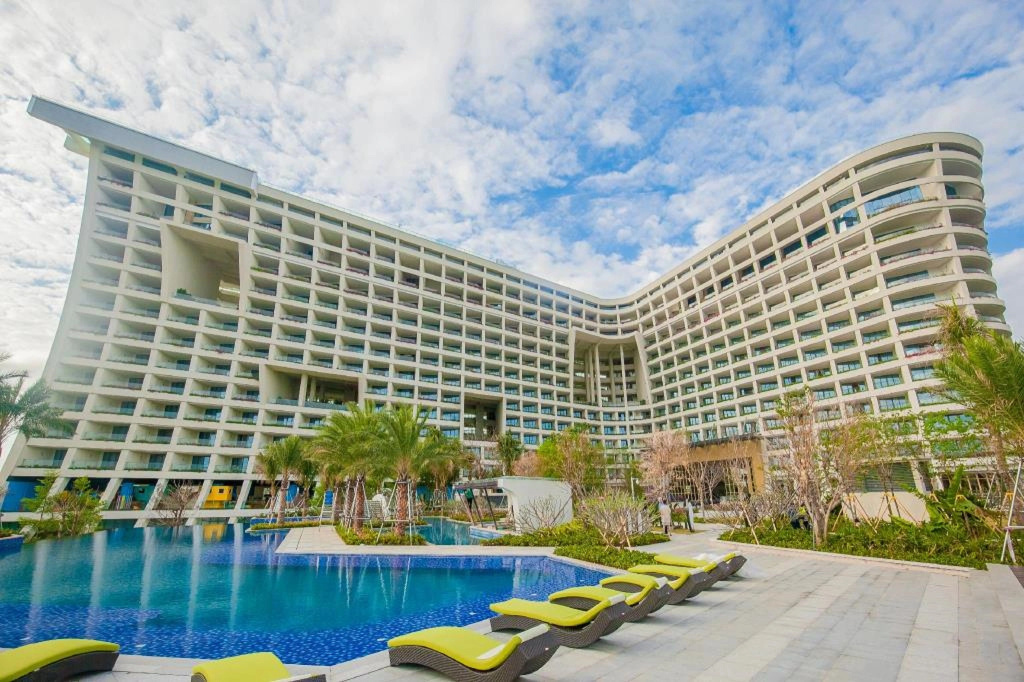 Sanya Conifer Resort, о. Хайнань, Китай мініатюра 12