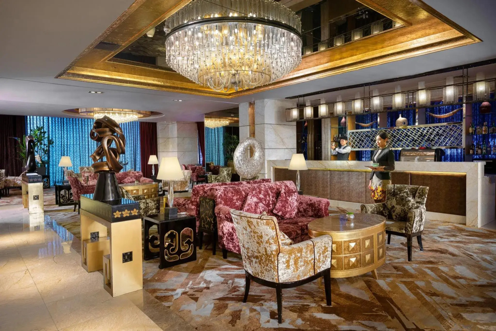 Radegast Hotel Beijing Bohao, Пекін, Китай мініатюра 25