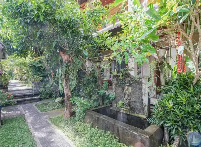 Matahari House Ubud By Zuzu