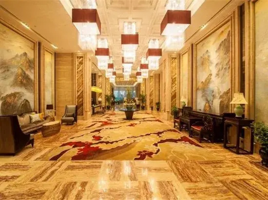 Hebei Hotel Executive Apartment (VIP Building) - фото 4