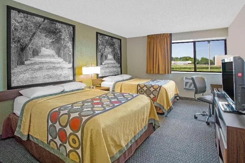 Standard Quadruple room