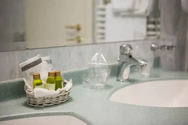 Hotel Bacchus - Chambres
