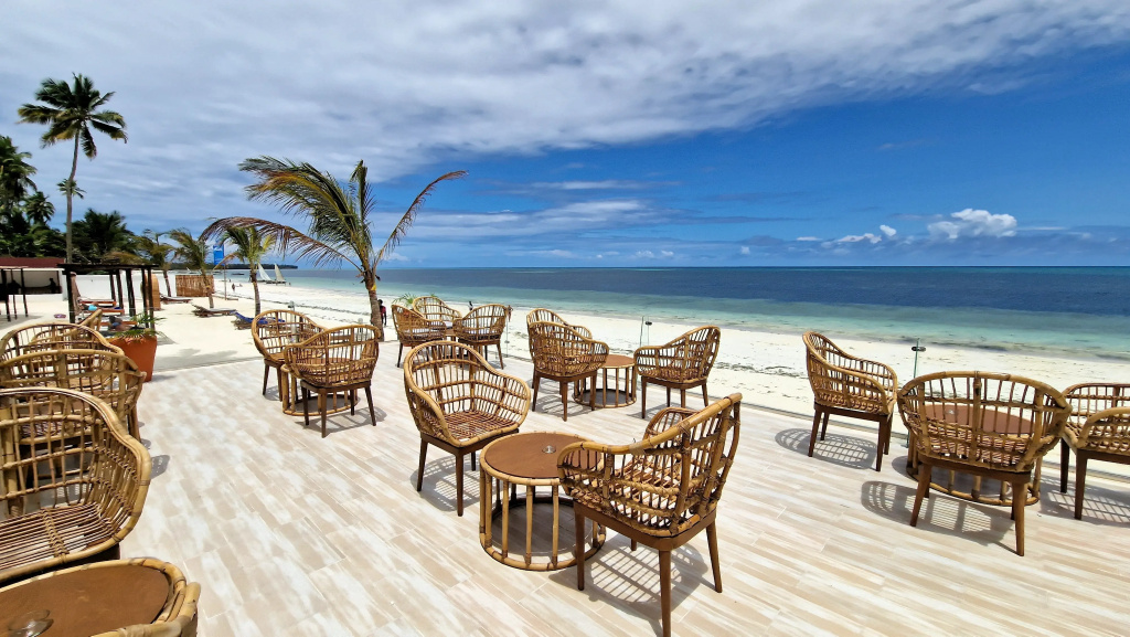 Dream of Zanzibar Resort & Spa - Premium All Inclusive - фото 38