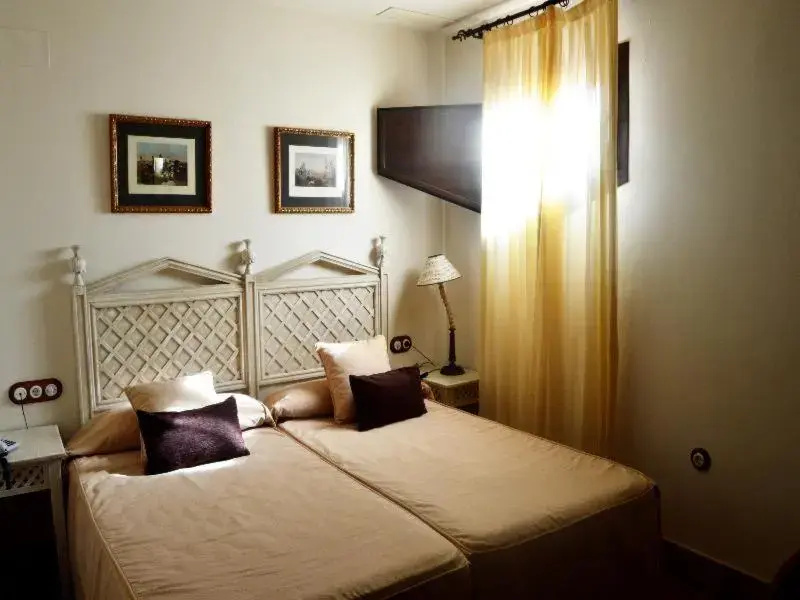 Hacienda Montija - Chambres